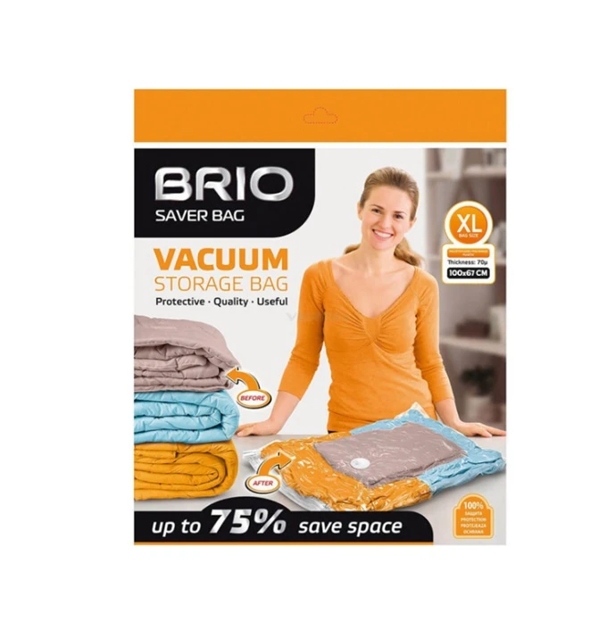 Sac Vidare Brio XL 80X100cm